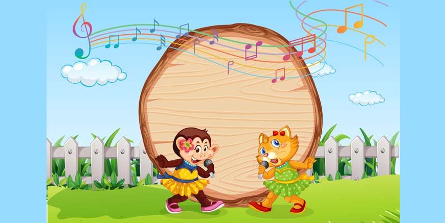 Jack Be Nimble Nursery Rhyme For Kids With Lyrics