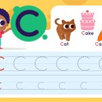 -Letter Words Starting With C for Kids