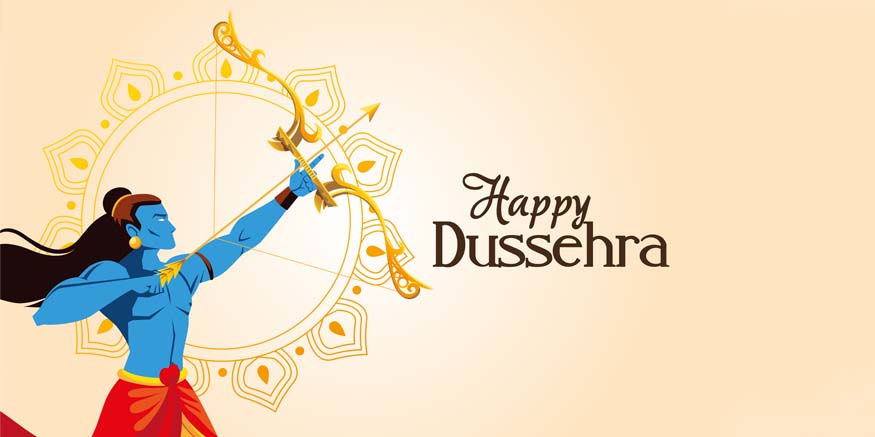Speech On Dussehra – 10 Lines, Short and Long
