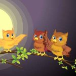The Owl And The Pussycat Nursery Rhyme For Kids With Lyrics