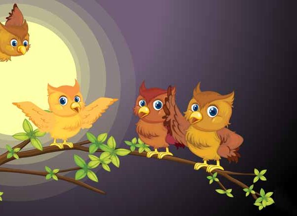 The Owl And The Pussycat | Nursery Rhyme For Kids With Lyrics