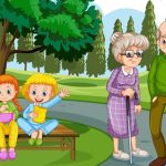 This Old Man Nursery Rhyme For Kids With Lyrics