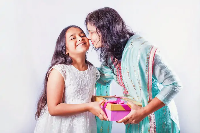 All About the Joy of Giving