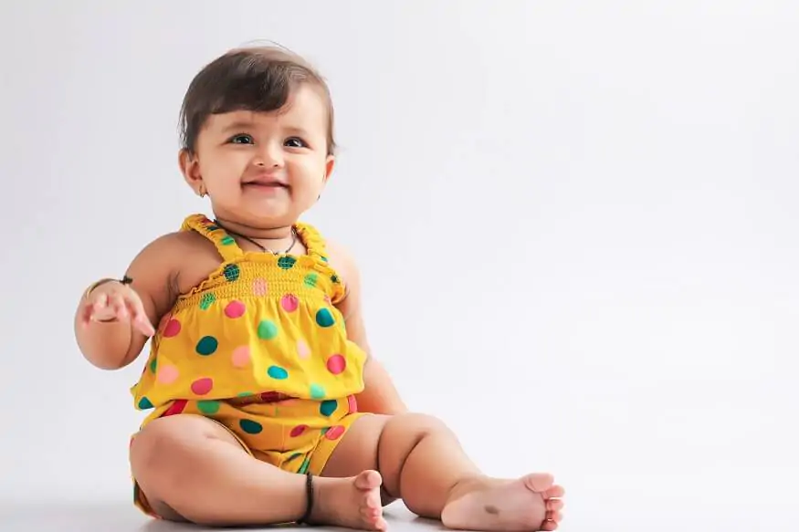 Baby Growth Chart For Healthy Indian