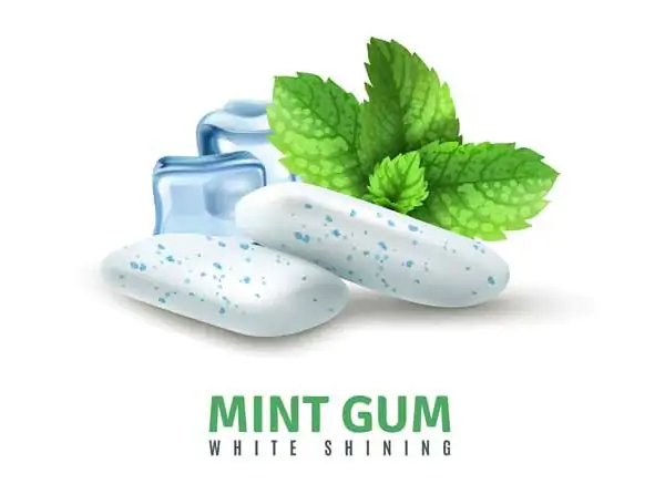 chewing-gum