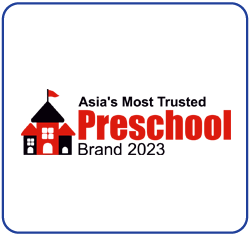 Asia's Most Trusted Preschool Brand 2023 