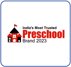 India's Most Trusted Preschool Brand 2023