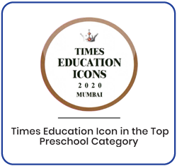 Times Education Icons Awards 2020 Times Education Icon in the Top Preschool Category