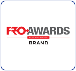  FRO Awards - Brand of the year 2021  West India Edition 