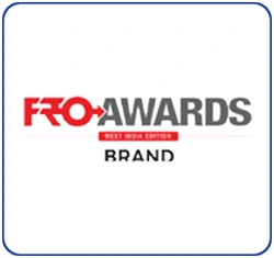  FRO Awards - Brand of the year 2021  West India Edition 