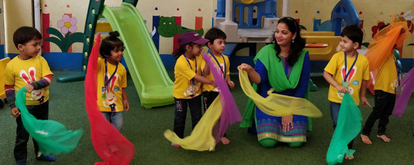 Why Preschool business is booming in India