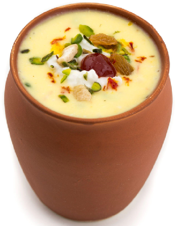 Lassi and Chaas
