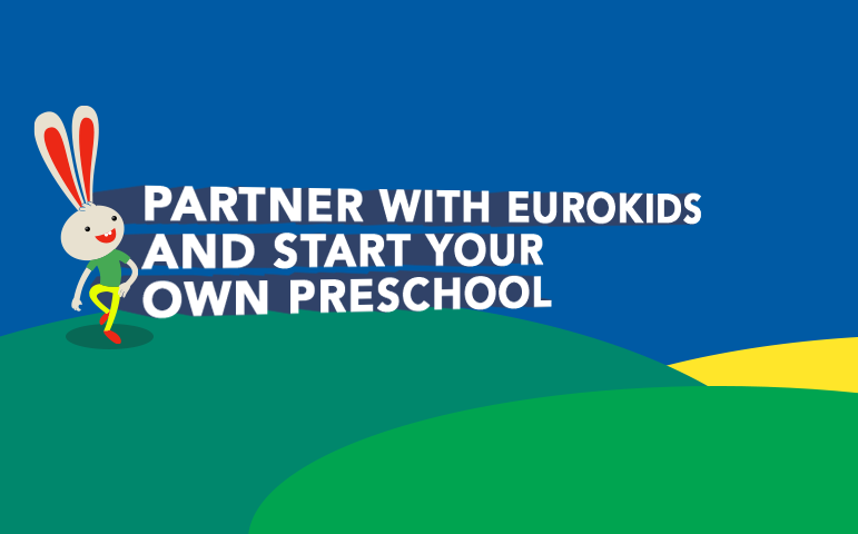 Eurokids Franchise banner