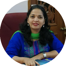 Mrs. Bharti Prakash