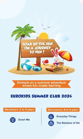 EK SummerClub 24-25